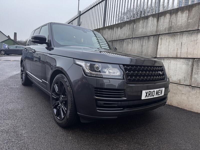 LAND ROVER RANGE ROVER