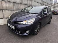 TOYOTA VERSO