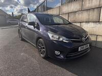TOYOTA VERSO