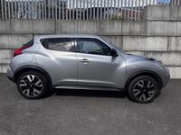 NISSAN JUKE