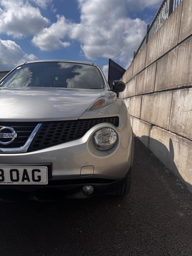 NISSAN JUKE