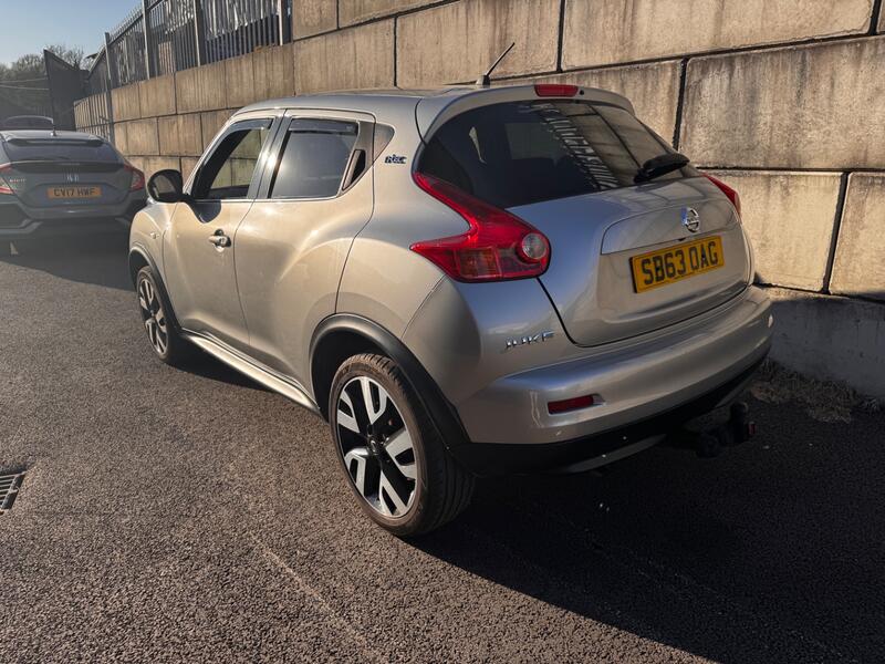 NISSAN JUKE