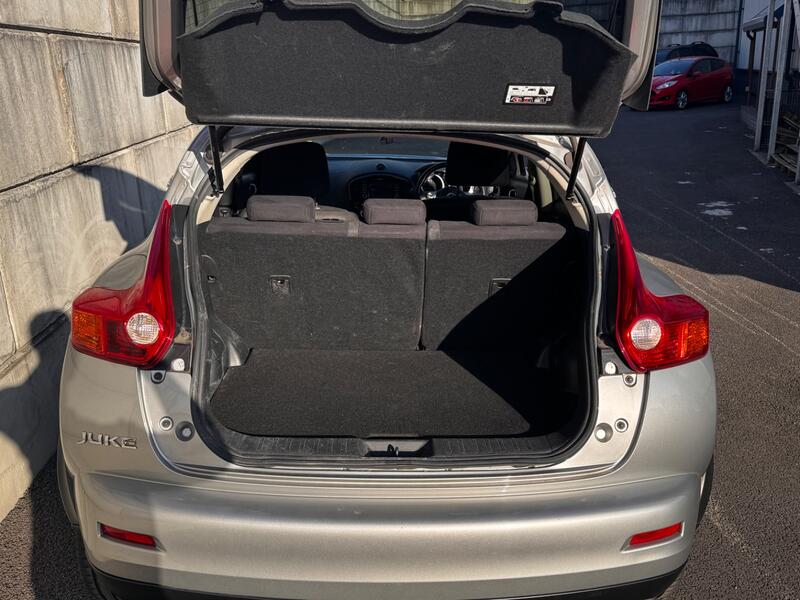 NISSAN JUKE