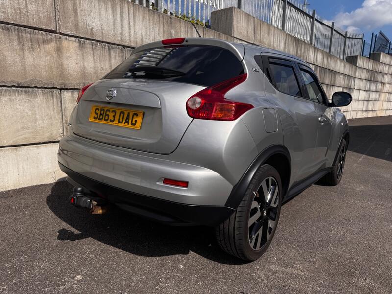 NISSAN JUKE