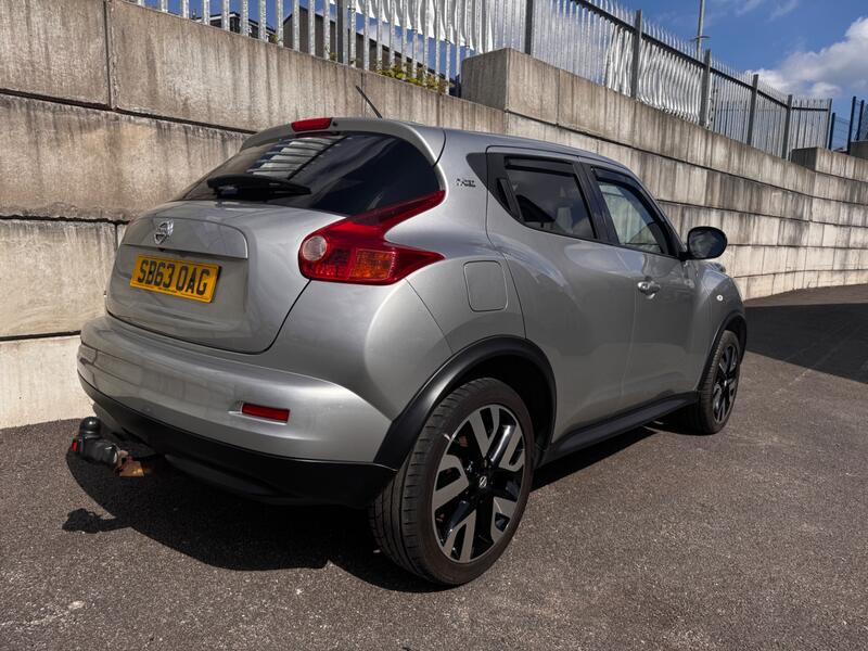 NISSAN JUKE