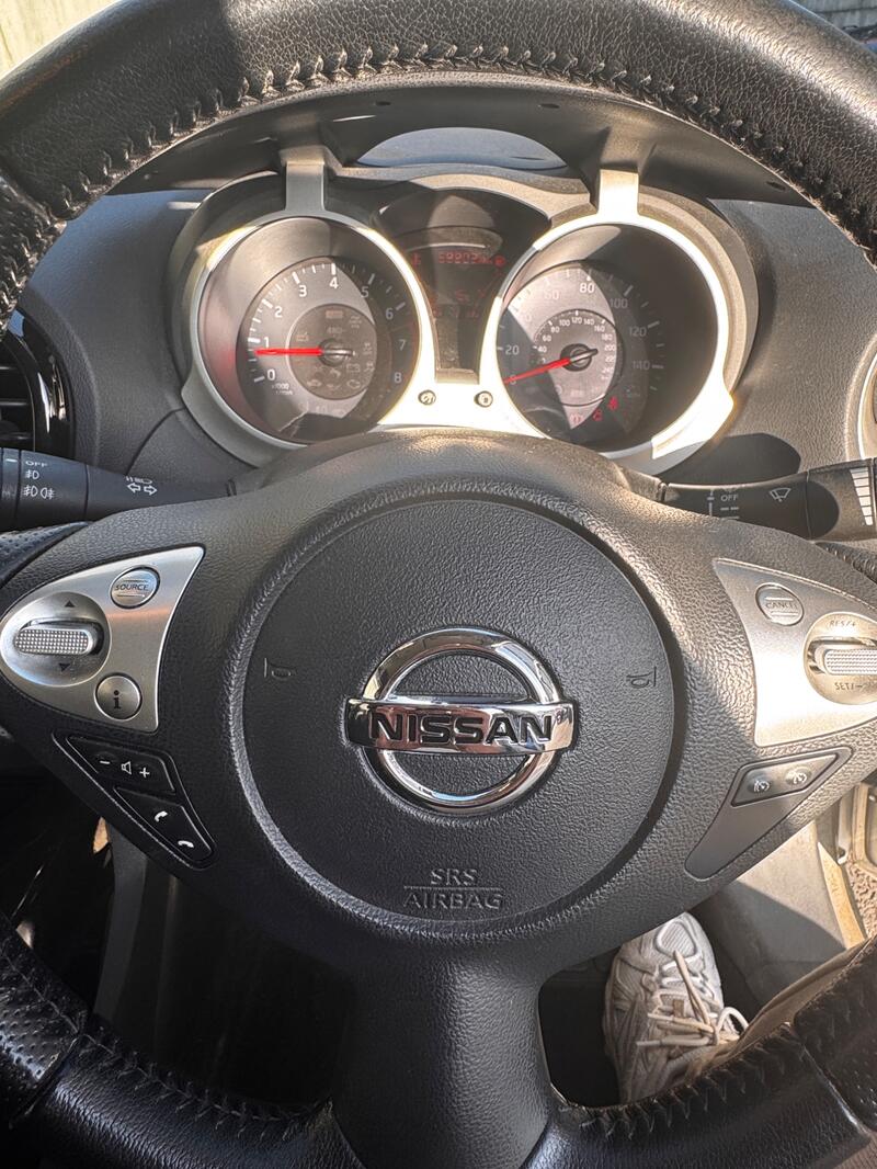 NISSAN JUKE