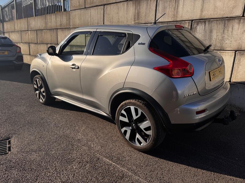 NISSAN JUKE