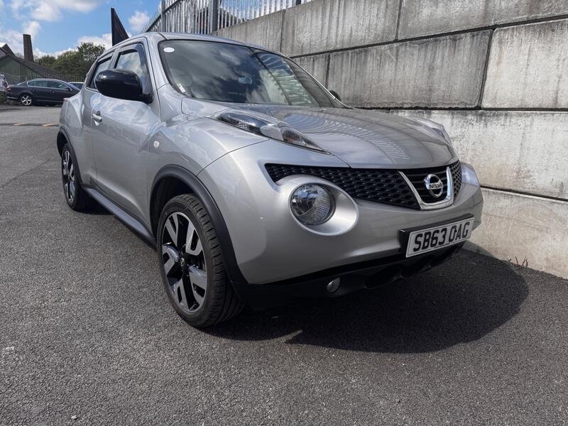 NISSAN JUKE