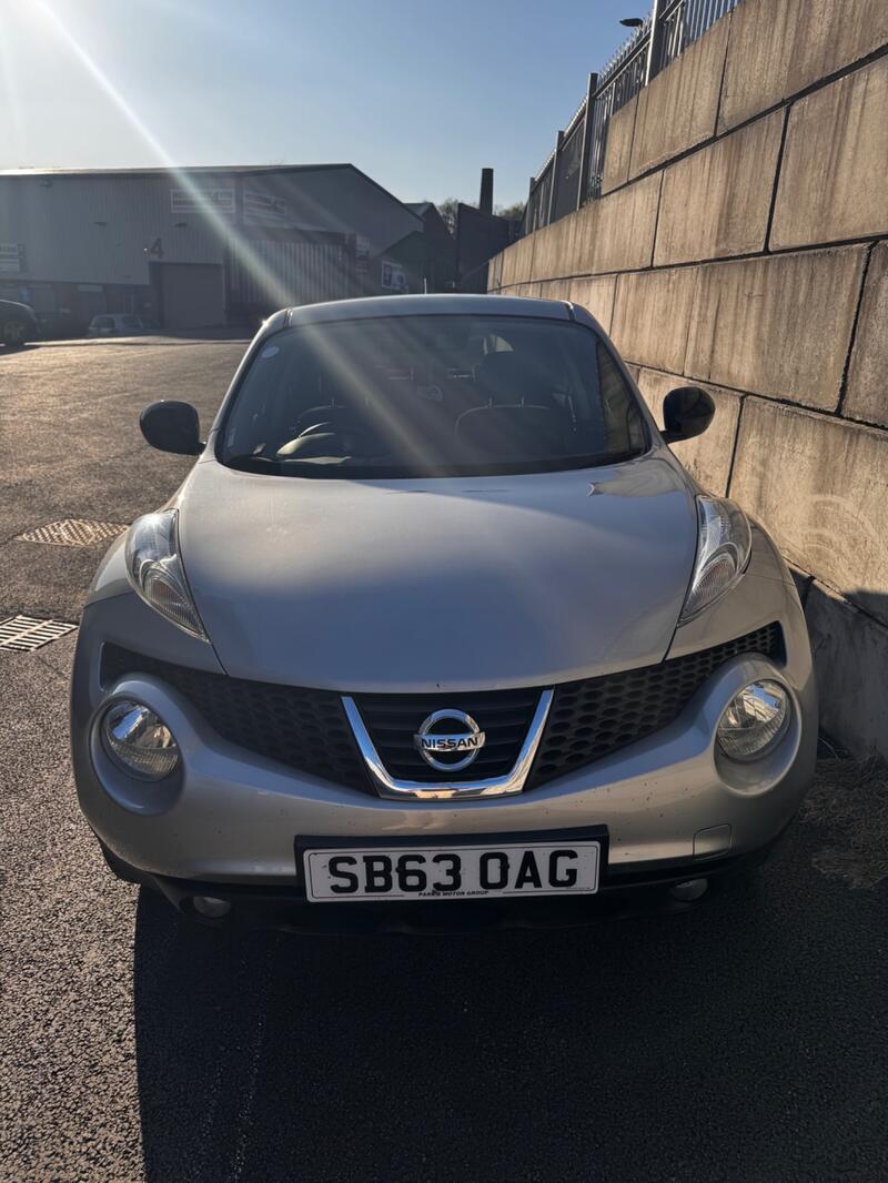 NISSAN JUKE