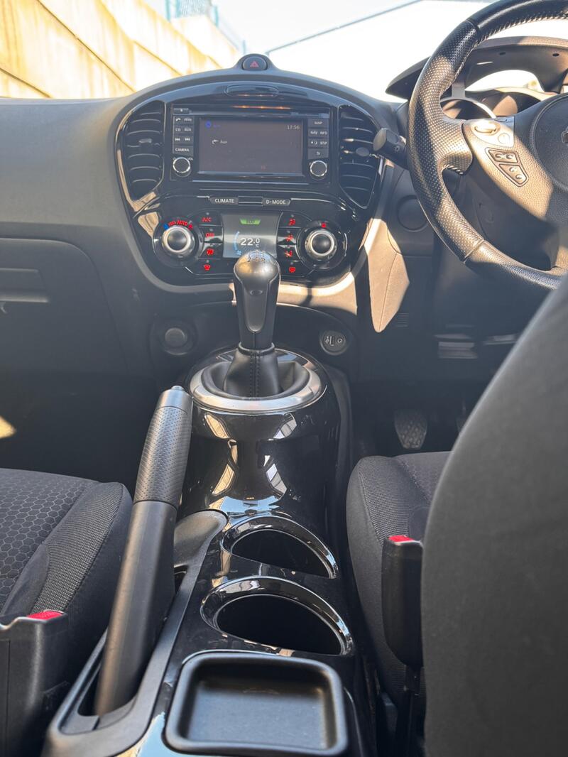 NISSAN JUKE
