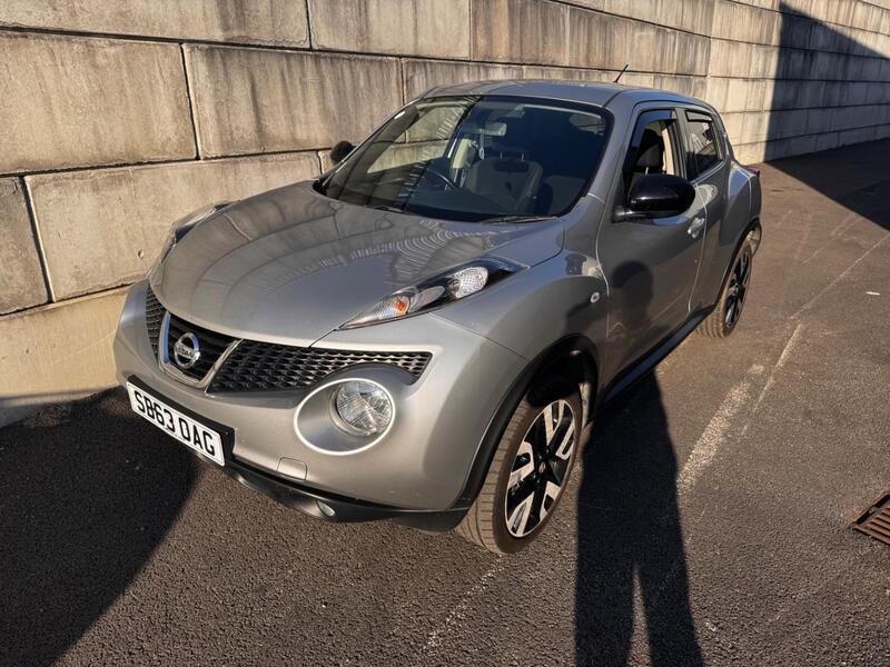 NISSAN JUKE