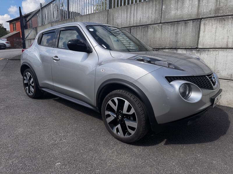 NISSAN JUKE