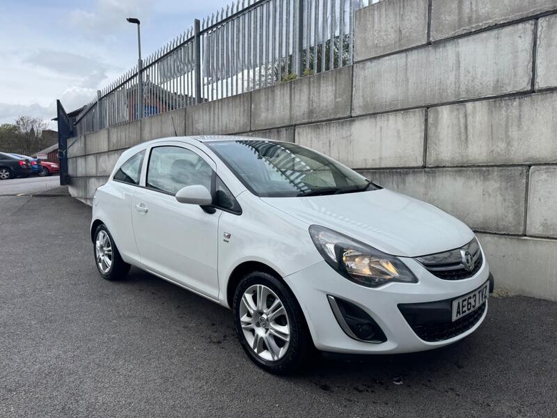 VAUXHALL CORSA