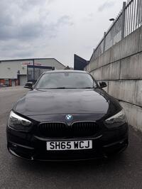 BMW 1 SERIES
