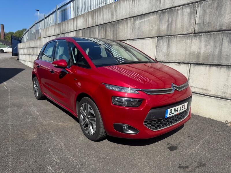 CITROEN C4 PICASSO