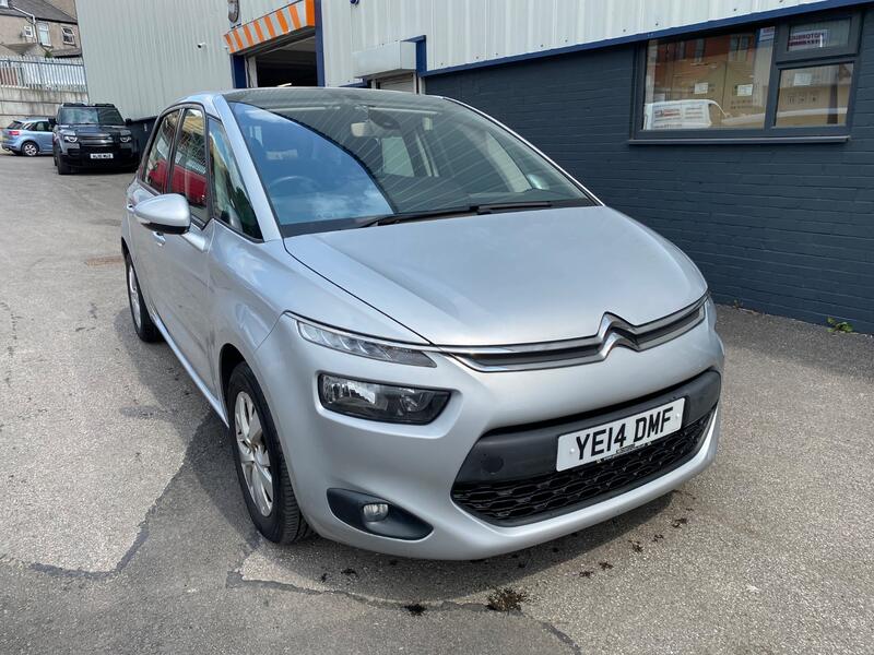 CITROEN C4 PICASSO
