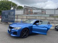 BMW 4 SERIES GRAN COUPE