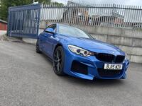 BMW 4 SERIES GRAN COUPE
