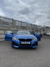 BMW 4 SERIES GRAN COUPE