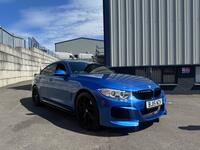 BMW 4 SERIES GRAN COUPE