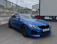 BMW 4 SERIES GRAN COUPE
