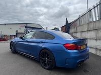 BMW 4 SERIES GRAN COUPE