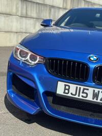 BMW 4 SERIES GRAN COUPE