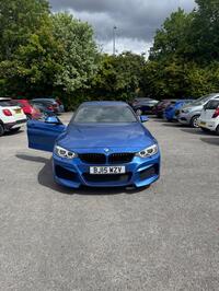 BMW 4 SERIES GRAN COUPE
