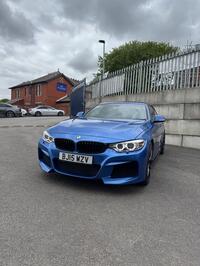 BMW 4 SERIES GRAN COUPE