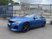 BMW 4 SERIES GRAN COUPE