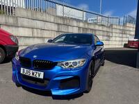 BMW 4 SERIES GRAN COUPE
