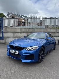 BMW 4 SERIES GRAN COUPE