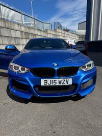 BMW 4 SERIES GRAN COUPE