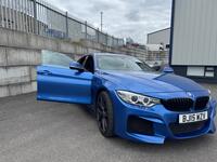 BMW 4 SERIES GRAN COUPE