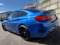 BMW 4 SERIES GRAN COUPE