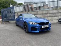 BMW 4 SERIES GRAN COUPE