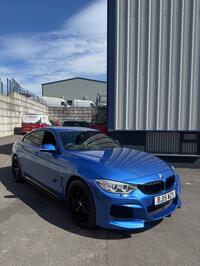 BMW 4 SERIES GRAN COUPE