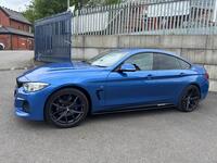 BMW 4 SERIES GRAN COUPE