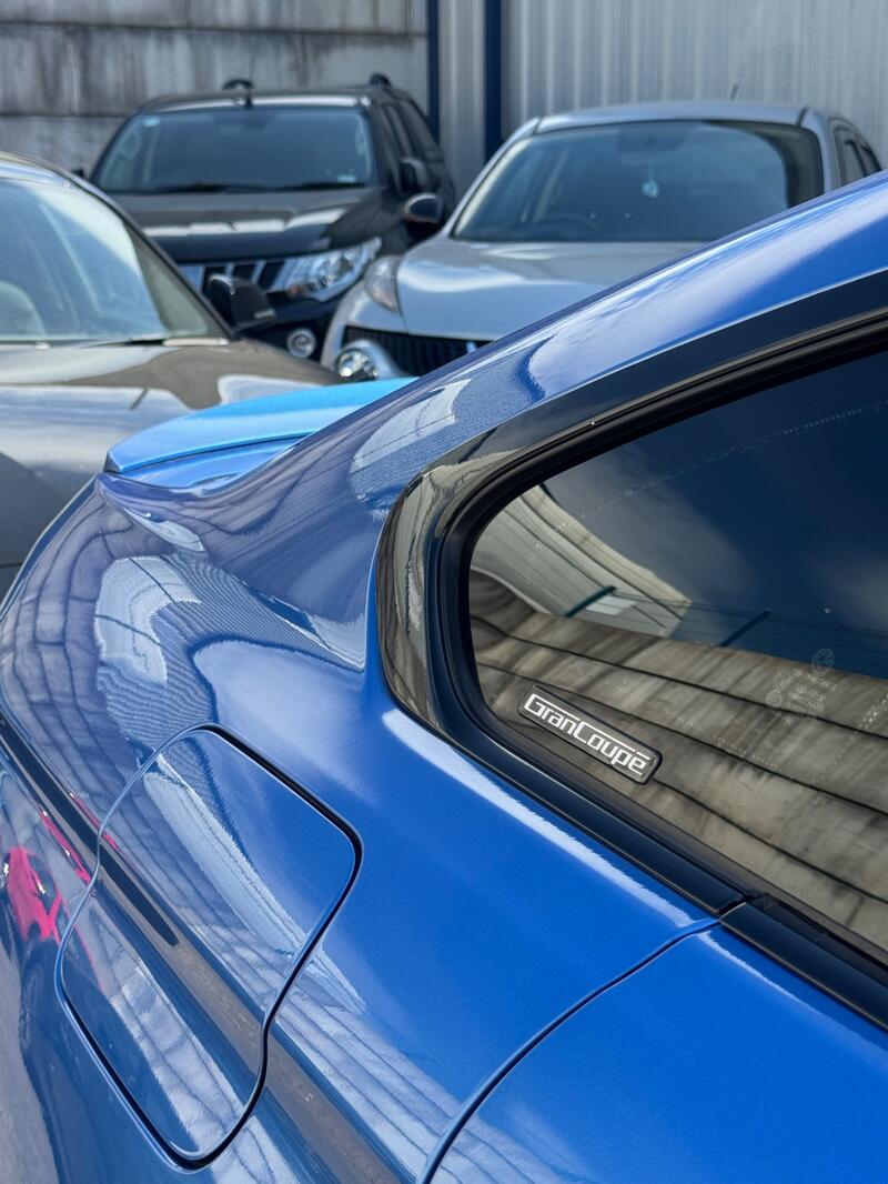 BMW 4 SERIES GRAN COUPE