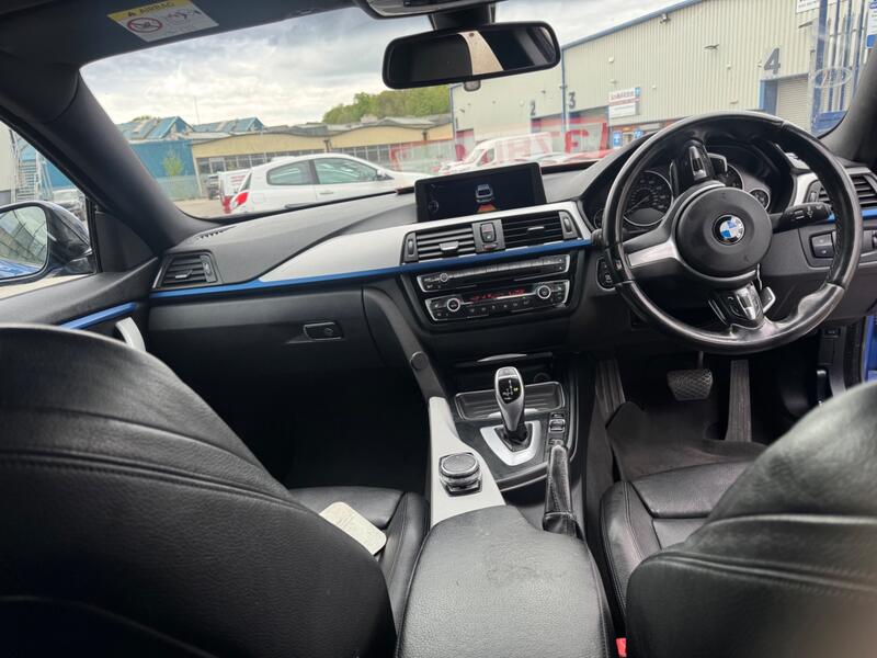 BMW 4 SERIES GRAN COUPE