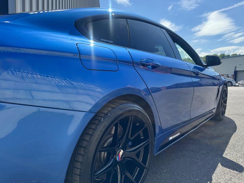 BMW 4 SERIES GRAN COUPE