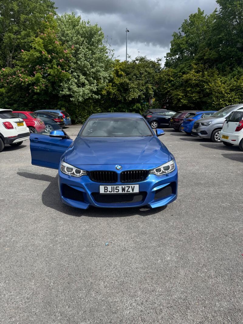 BMW 4 SERIES GRAN COUPE