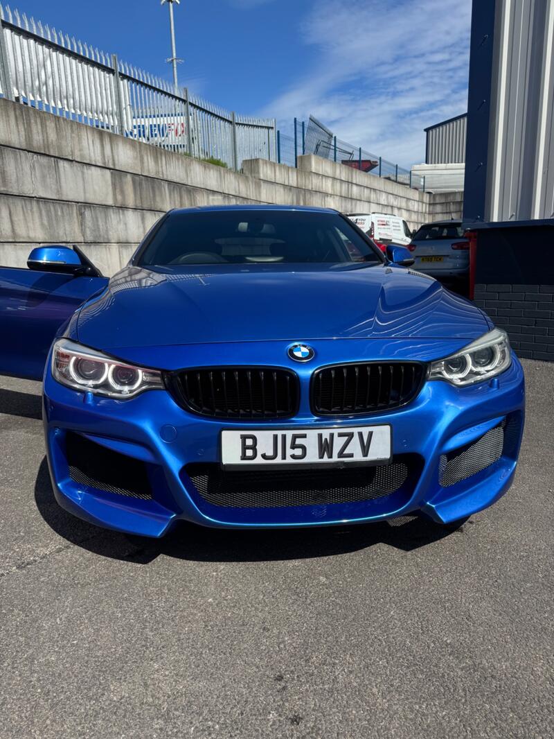 BMW 4 SERIES GRAN COUPE