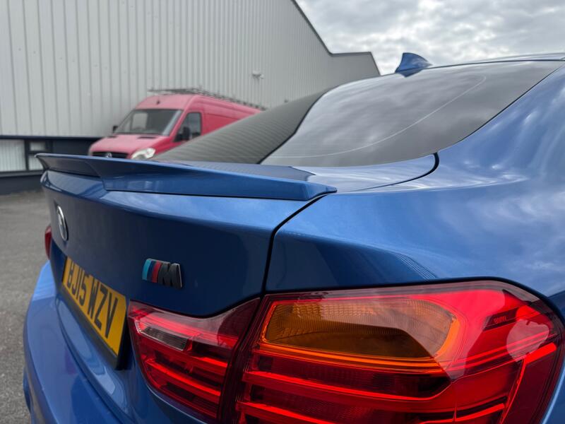 BMW 4 SERIES GRAN COUPE