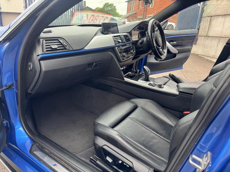 BMW 4 SERIES GRAN COUPE