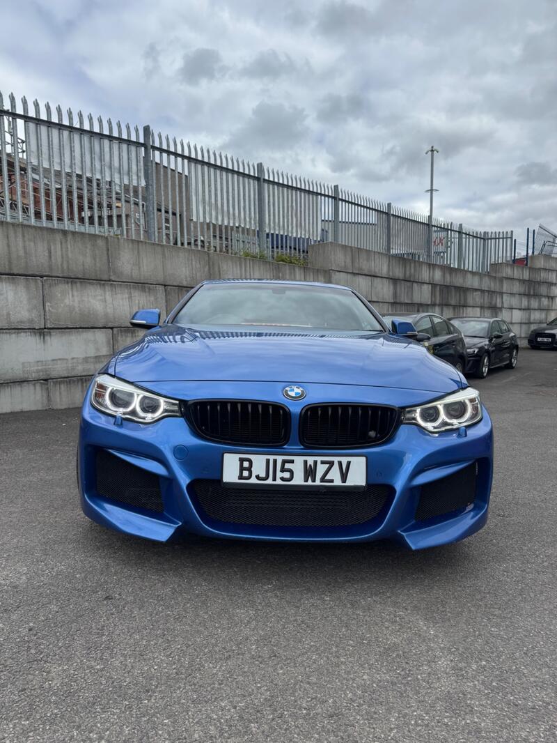 BMW 4 SERIES GRAN COUPE