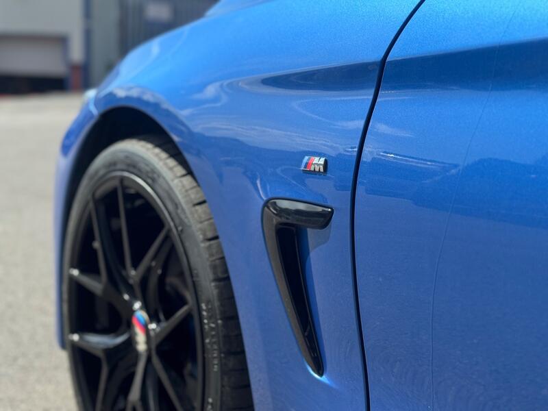 BMW 4 SERIES GRAN COUPE