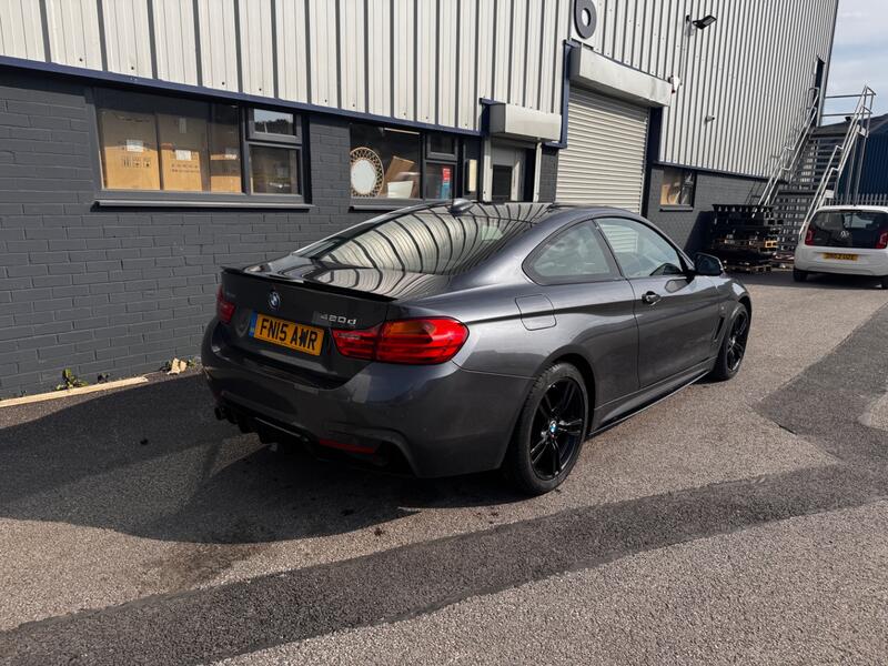 BMW 4 SERIES