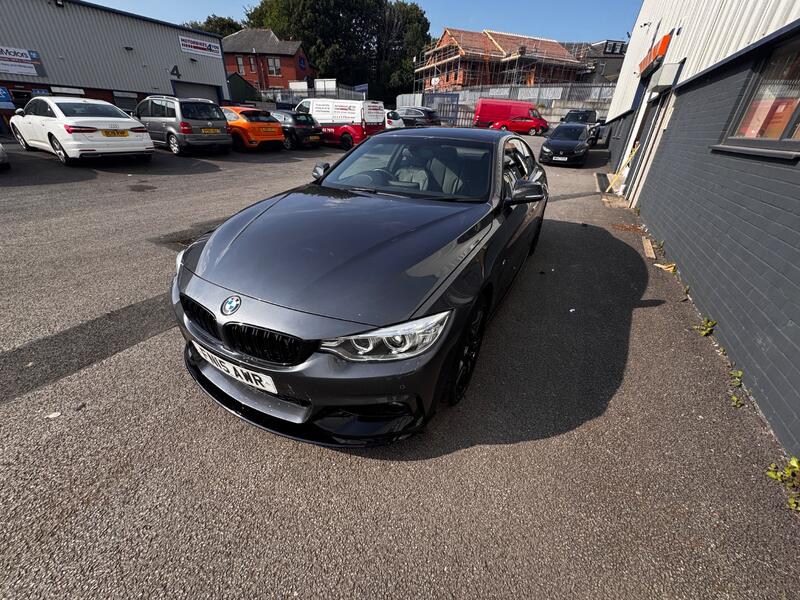 BMW 4 SERIES