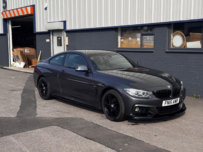 BMW 4 SERIES